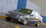 Mercedes-Benz E320 BlueTEC 2007 года